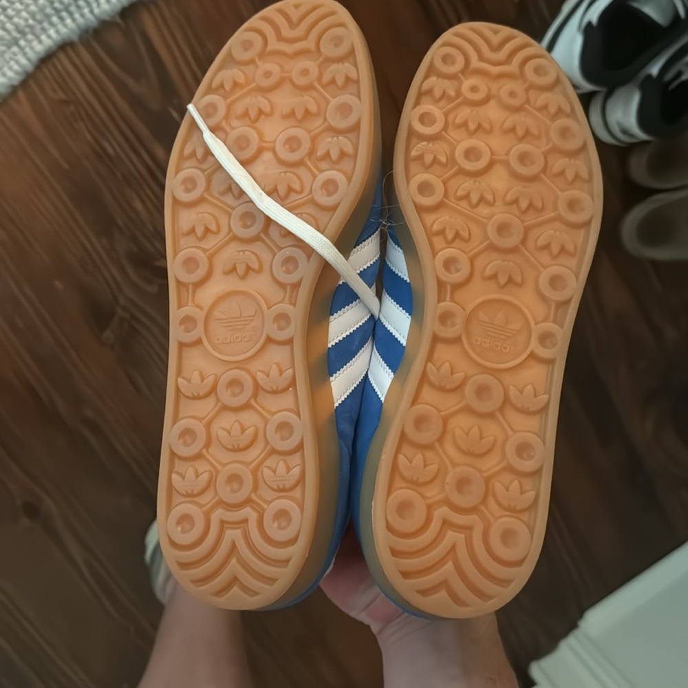 Adidas Blue Bird Gazelle - Picture 3 of 4